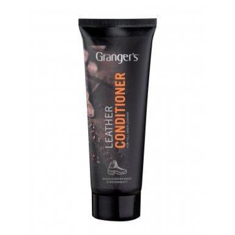 Водовідштовхувальне просочення для одягу GRANGERS LEATHER CONDITIONER