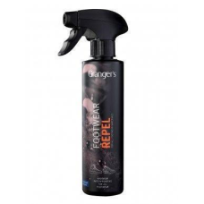 Водовідштовхувальний спрей для взуття. GRANGERS FOOTWEAR REPEL 275 мл