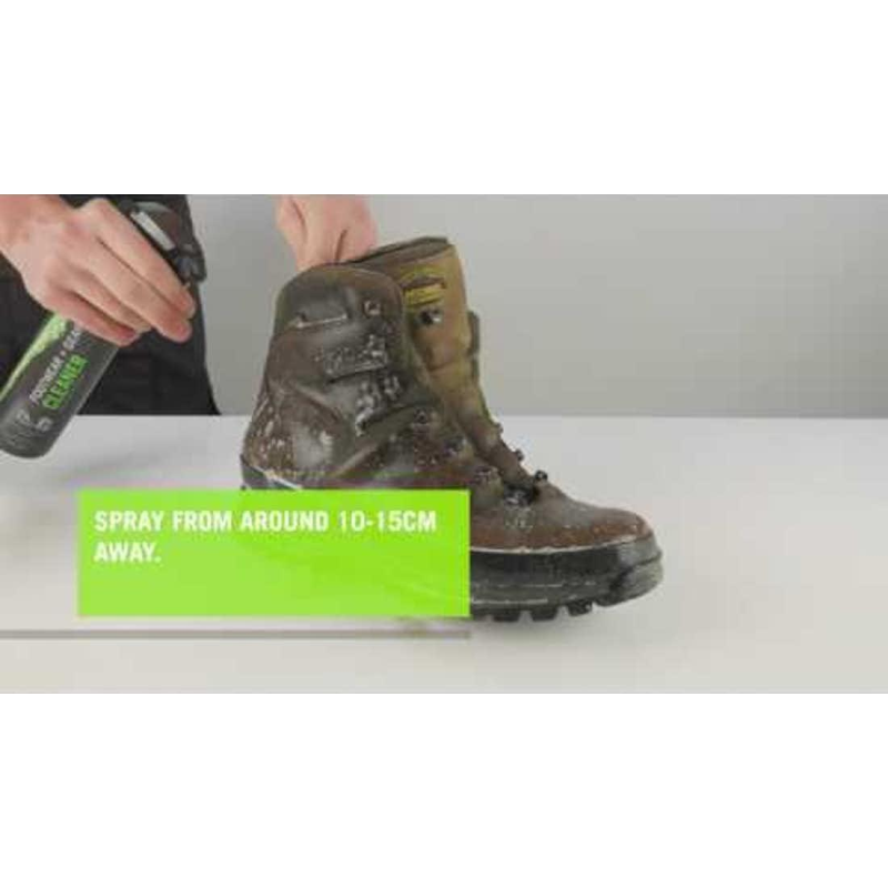 Засіб для чищення взуття GRANGERS FOOTWEAR AND GEAR CLEANER