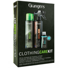 Набір для одягу GRANGERS CLOTHING CLEAN AND PROOF KIT