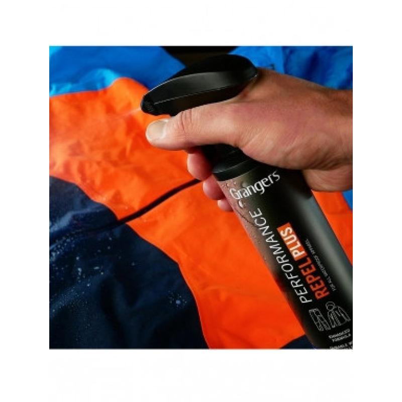 Гідрофобний набір для догляду за спортивним одягом. GRANGERS CLOTHING CLEAN AND PROOF KIT