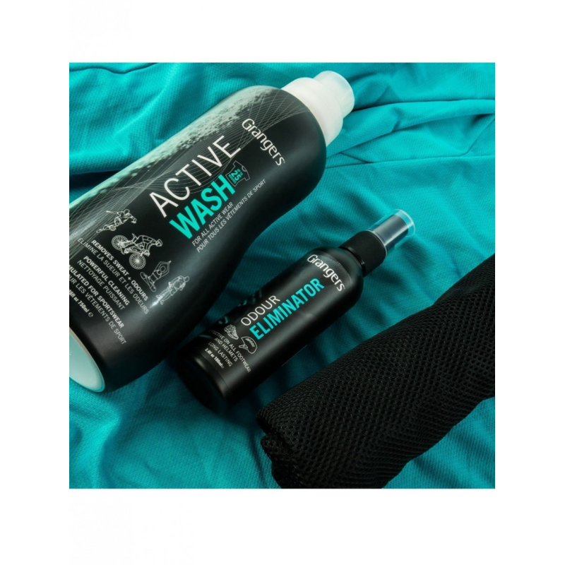 Рідкий засіб для прання білизни GRANGERS ACTIVEWEAR CARE KIT