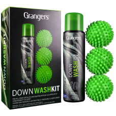 Набір для прання та сушіння пухових виробів GRANGERS Down Wash Kit