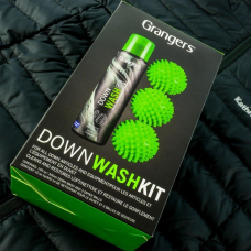 Купити засіб для прання пуховиків GRANGERS Down Wash Kit