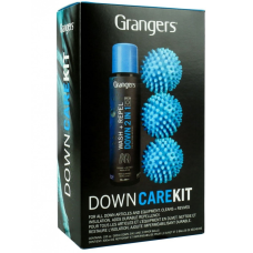 GRANGERS DOWN CARE KIT