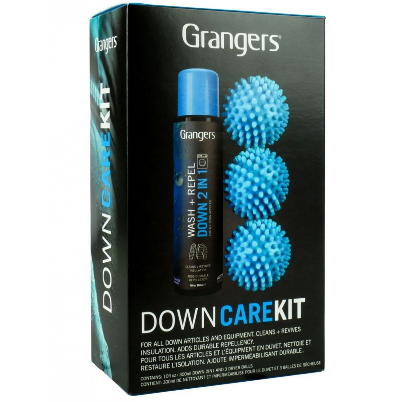 GRANGERS DOWN CARE KIT GRANGERS DOWN CARE KIT