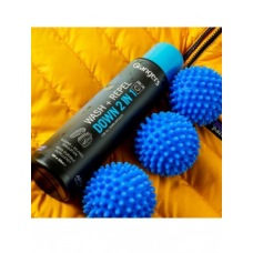 Набір GRANGERS DOWN CARE KIT