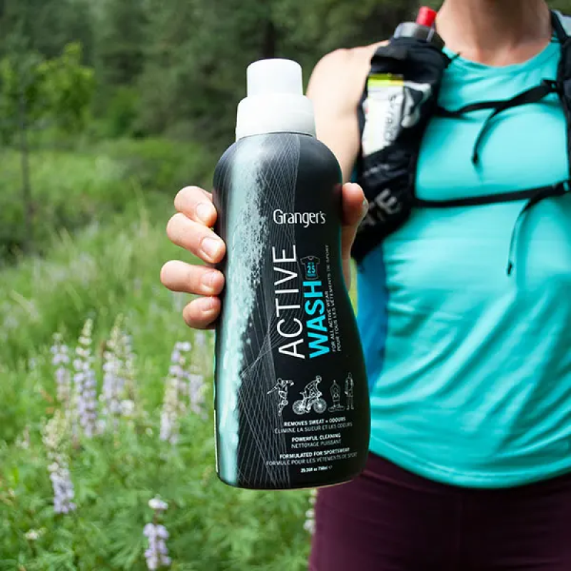 Гель для прання спортивного одягу GRANGERS ACTIVE WASH 750 мл