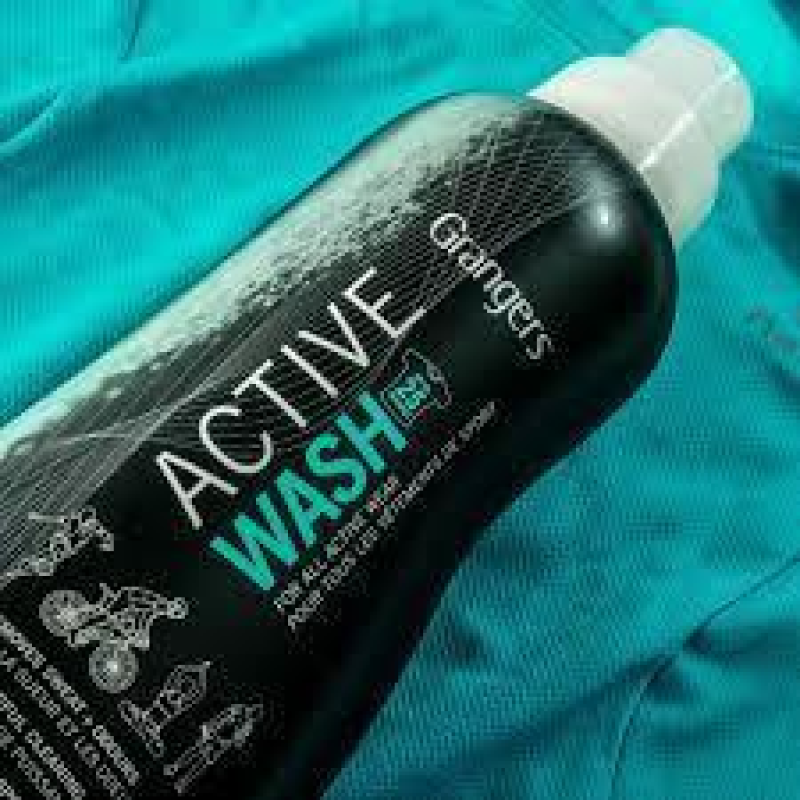 Гель для прання одягу GRANGERS ACTIVE WASH 750 мл