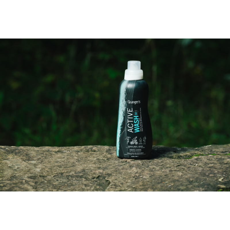 Засіб для прання одягу GRANGERS ACTIVE WASH 750 мл