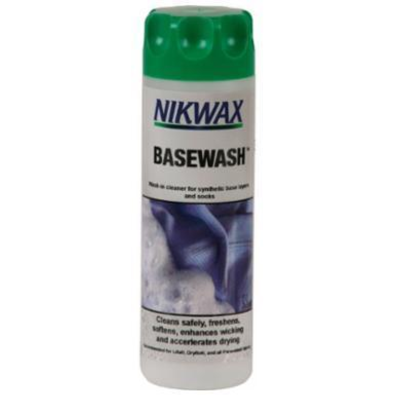 Гель для прання виробів термобілизни NIKWAX BASE WASH 300 мл
