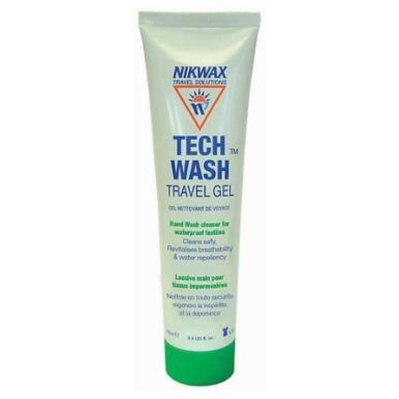 ЗАСІБ ДЛЯ СТИРКИ NIKWAX TECHWASH GEL TUBE 100 мл