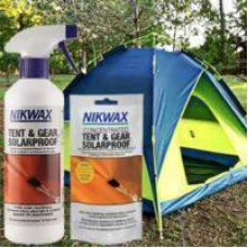 Гідрофобне просочення для наметів NIKWAX CONCENTRATED TENT AND GEAR 150 мл