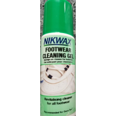 Средство от грязи NIKWAX FOOTWEAR CLEANING GEL