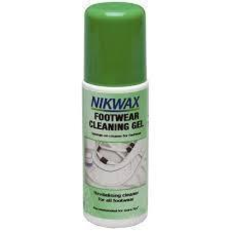Мийний засіб для взуття NIKWAX FOOTWEAR CLEANING GEL