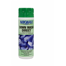 Купити засіб для прання виробів з пуху NIKWAX DOWN WASH DIRECT 300 ML