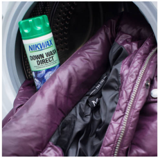 Купити засіб для прання NIKWAX DOWN WASH DIRECT 300 ML