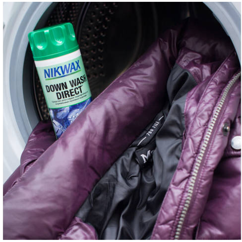Купити засіб для прання NIKWAX DOWN WASH DIRECT 300 ML
