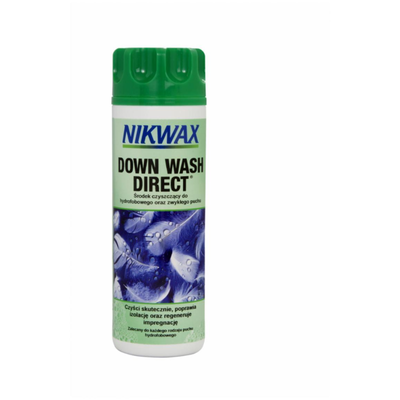 Засіб для прання одягу NIKWAX DOWN WASH DIRECT 300 ML