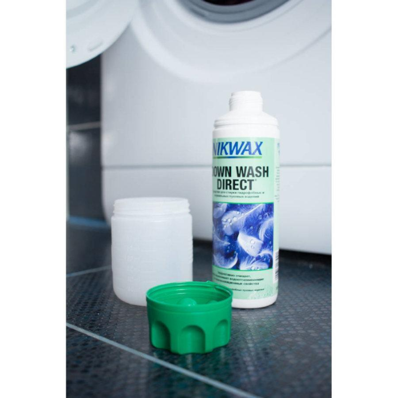 Концентрат для прання одягу NIKWAX DOWN WASH DIRECT 300 ML