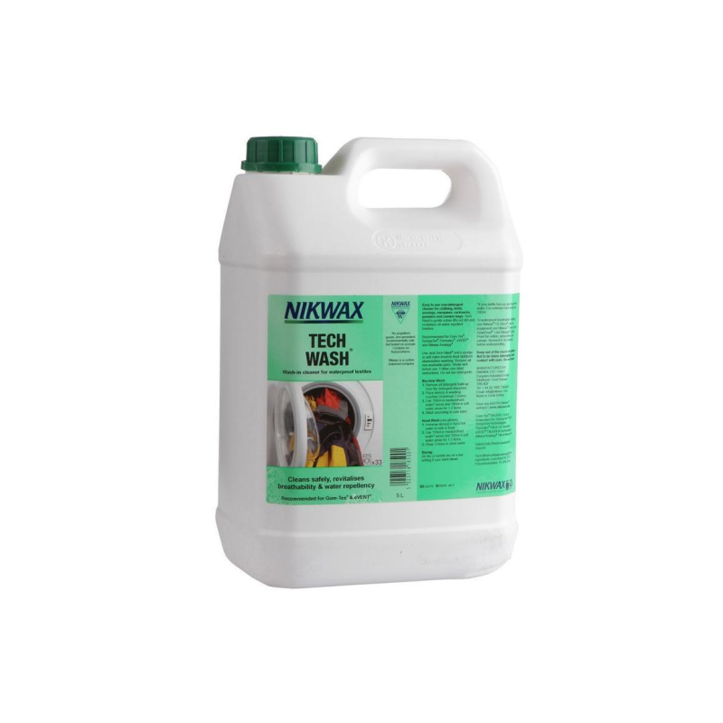 Засіб для прання NIKWAX TECH WASH 5L