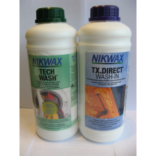 Купити засіб для прання одягу NIKWAX TECHWASH 1L/TX.DIRECT 1L