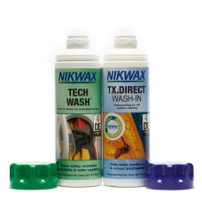 Купити концентрат для прання одягу NIKWAX TWIN PACK TECH WASH 300ML + TX DIRECT 300ML