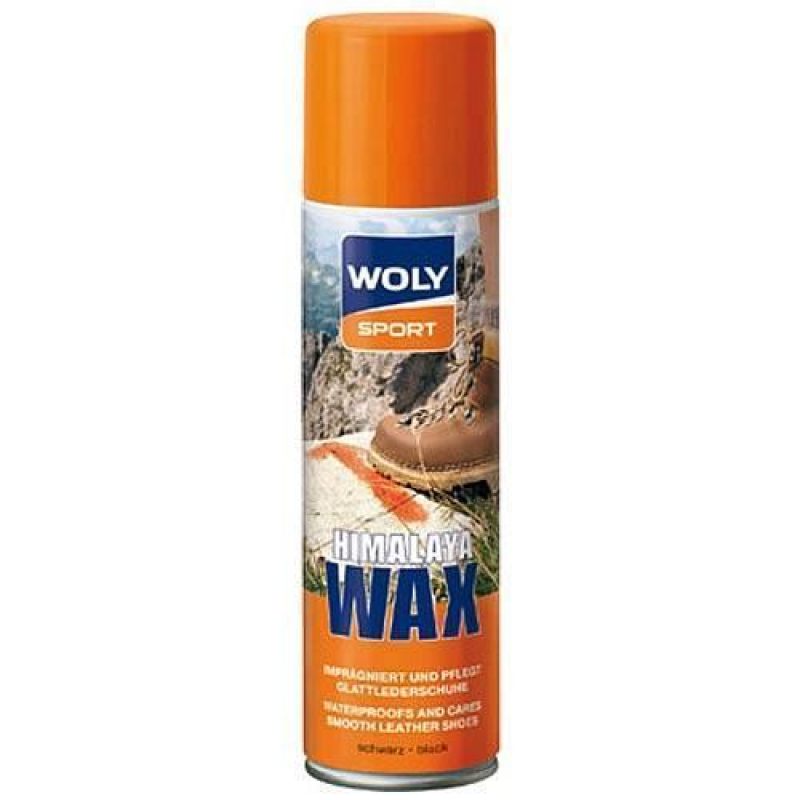 Купити водовідштовхувальний засіб WOLLY SPORT HIMALAYA WAX BLACK