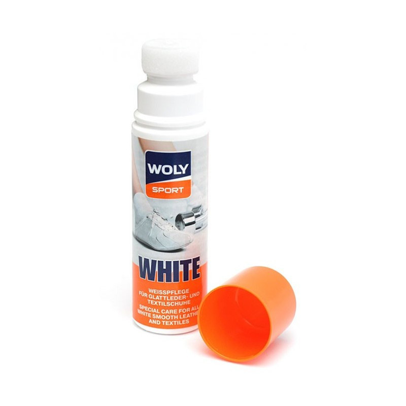 Гідрофобне покриття від води і бруду WOLLY SPORT WHITE