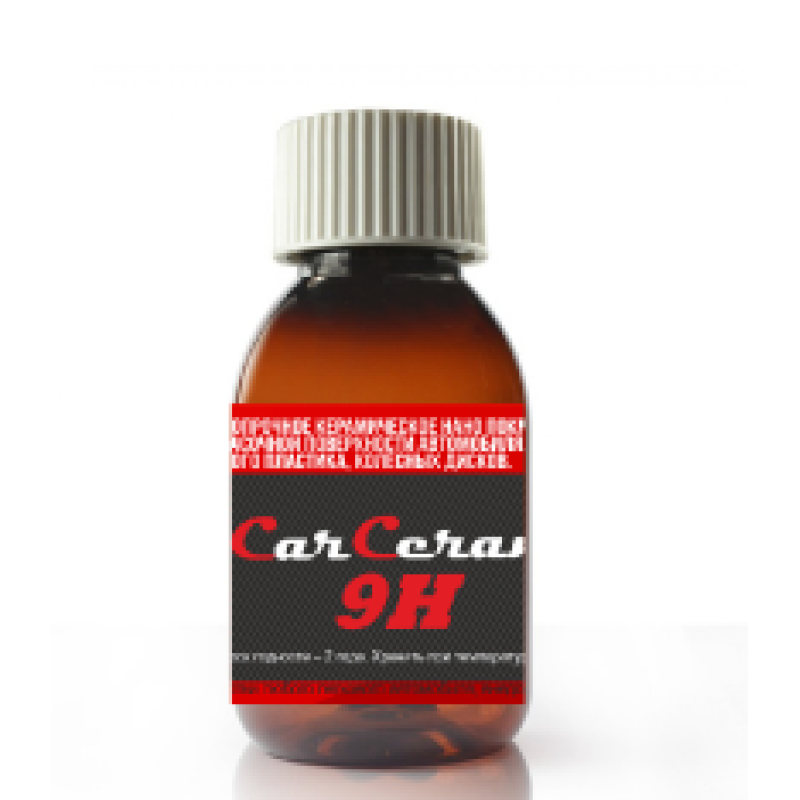 CarCeramic 9H - придбати у Львові, Дніпропетровську