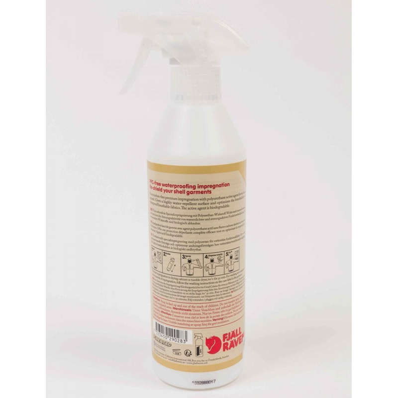Водовідштовхувальний засіб FJALLRAVEN PFC FREE ECO DWR IMPREGNATION