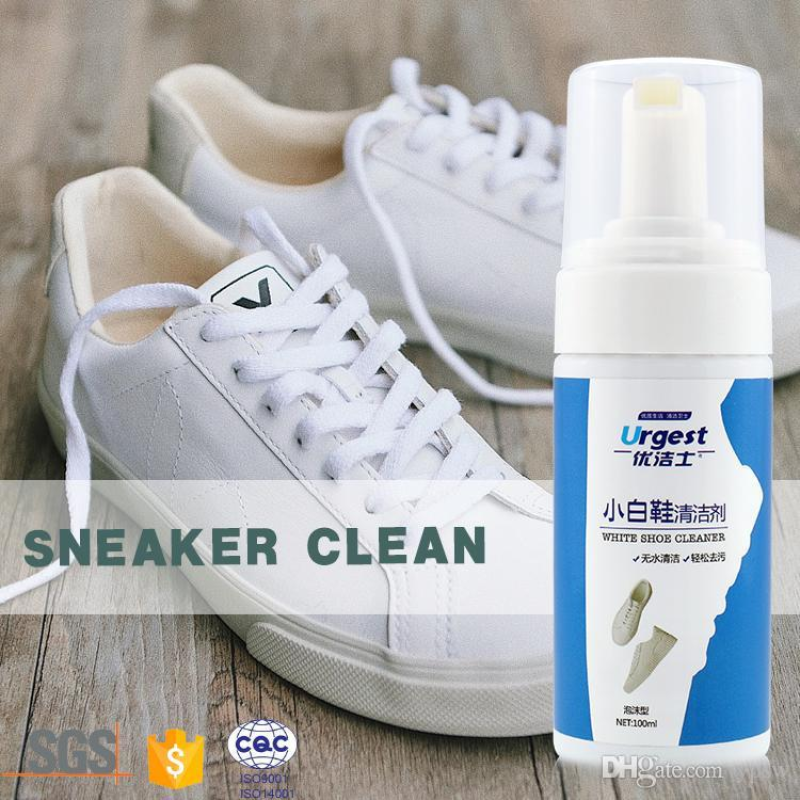 Піна для чищення взуття Urgetst 100 мл