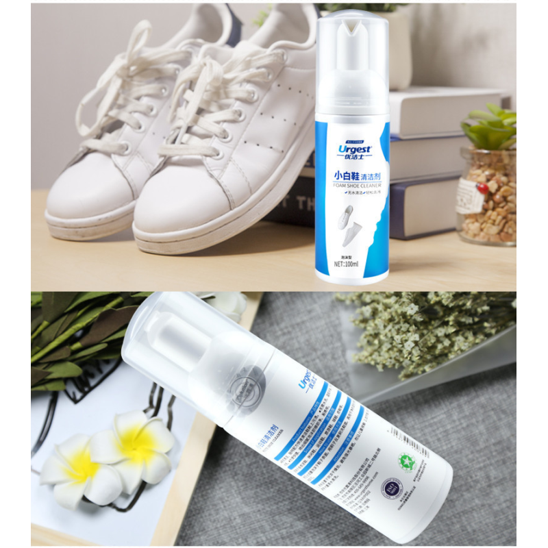 Піна для чищення білих кросівок Urget 100 мл