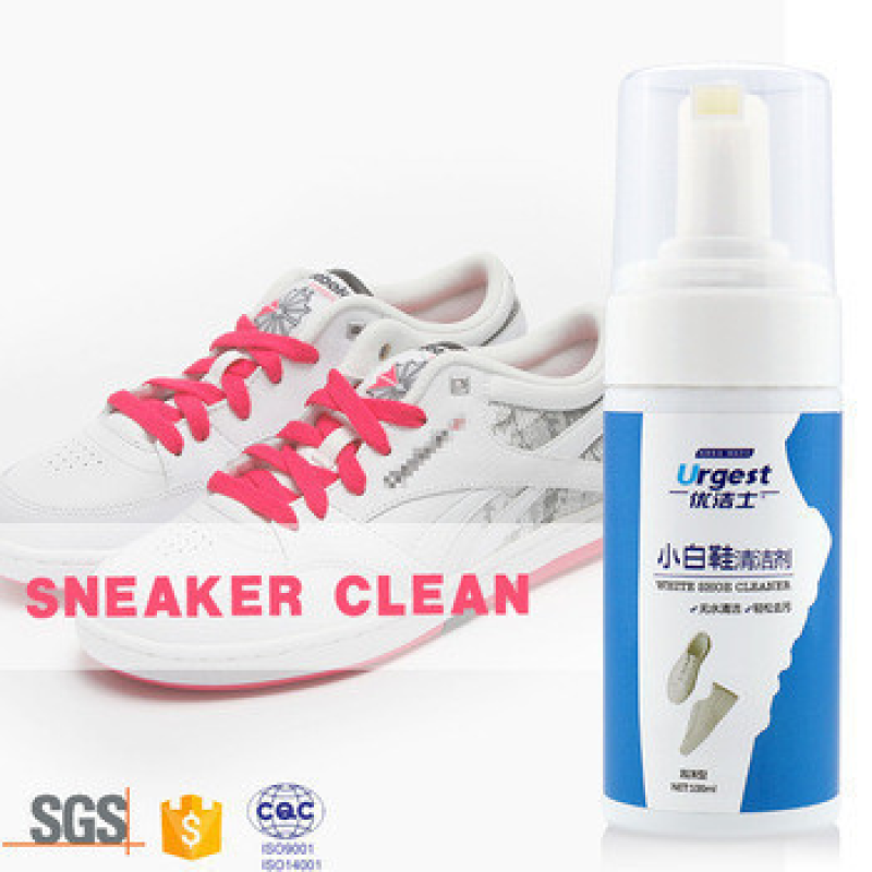 Купити піну для чищення для кросівок Urgest 100 мл Купити піну для чищення для кросівок Urgest 100 мл