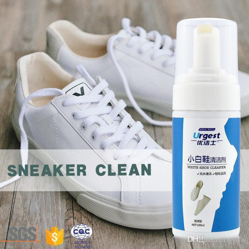 Купити піну для чищення взуття Urgetst 100 мл Купити піну для чищення взуття Urgetst 100 мл