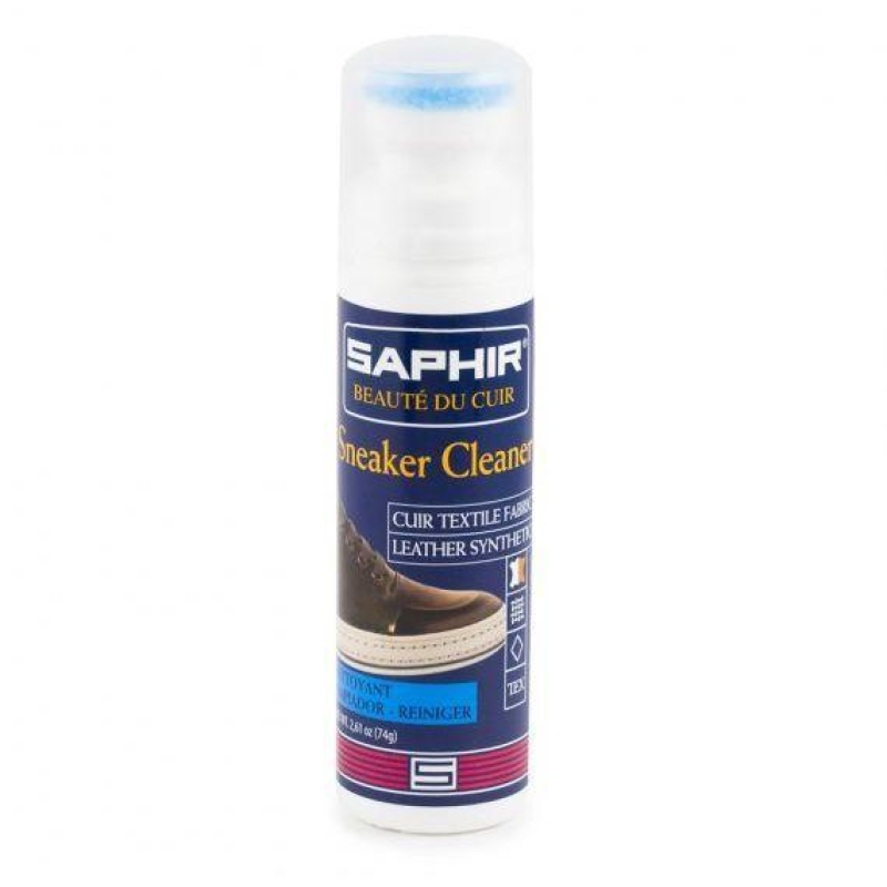 Очисник для спортивного взуття Saphir Sneaker Cleaner 75 мл.