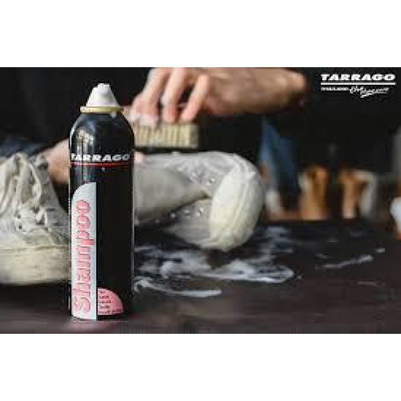 Піна для сухого чищення кросівок Tarrago Shampoo