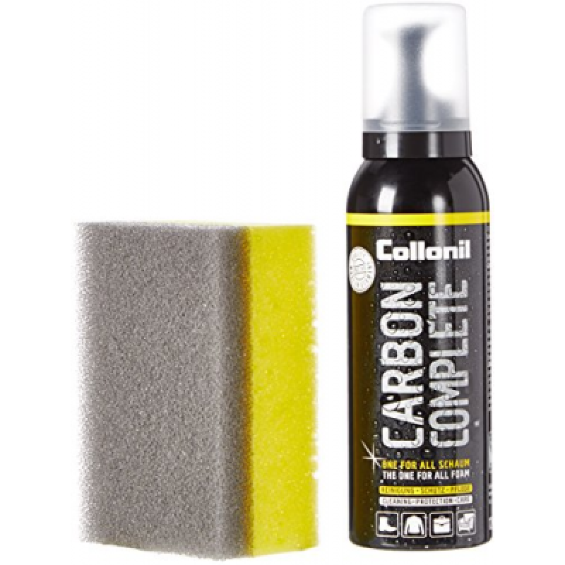 Очищувач для взуття Collonil Carbon Complete