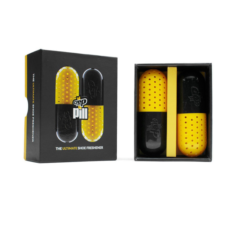 Освіжувач для кросівок Crep Pills