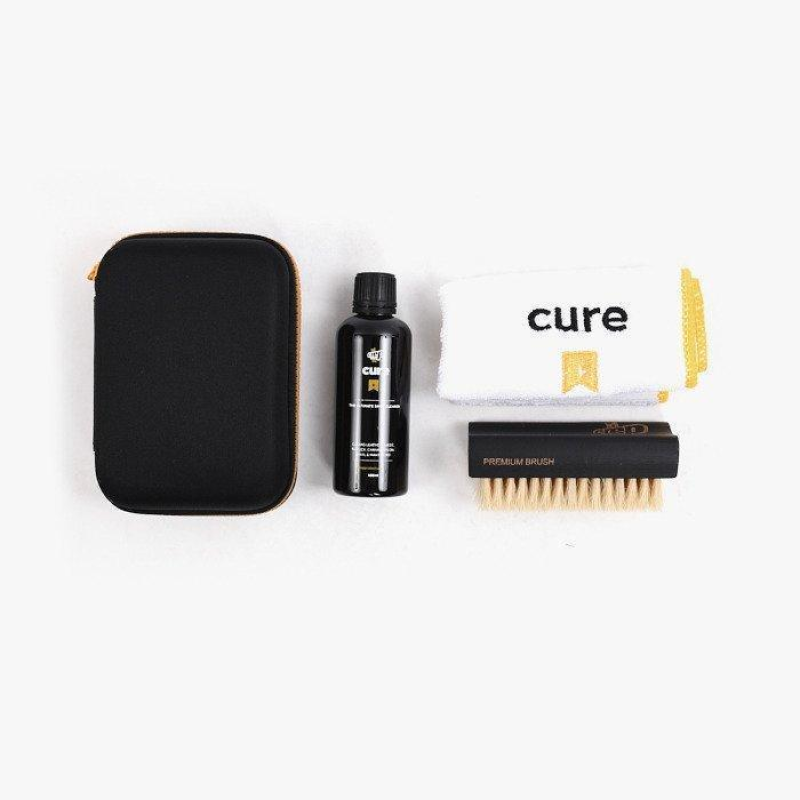 Набір для догляду за взуттям Crep Cure Travel