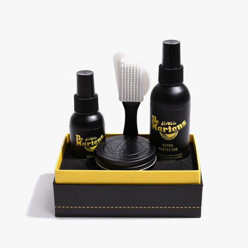 Комплект Dr. Martens Premium Shoecare Box Комплект Dr. Martens Premium Shoecare Box
