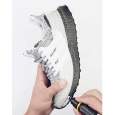 М“яка чистка взуття та підошви Crep Mark On