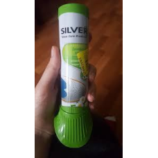 Спрей для захисту взуття від запаху Silver Premium 100 мл