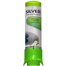 Дезодорант від неприємних запахів купити Silver Premium 100 мл