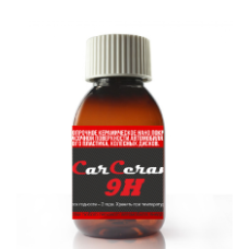 CarCeramic 9H - ефект легкої мийки