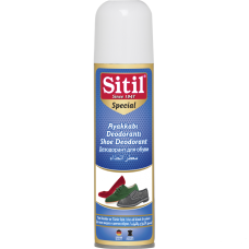 Засіб для видалення запаху з взуття Sitil