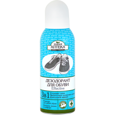 Дезодорант для взуття “Усунення запаху“ Зелена Аптека