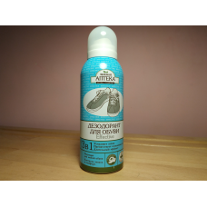 Дезодорант для спортивного взуття Зелена Аптека