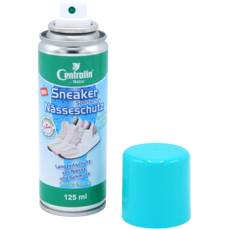 Водовідштовхувальний спрей для угг Centralin Natur Sneaker Nasseschutz Водовідштовхувальний спрей для угг Centralin Natur Sneaker Nasseschutz