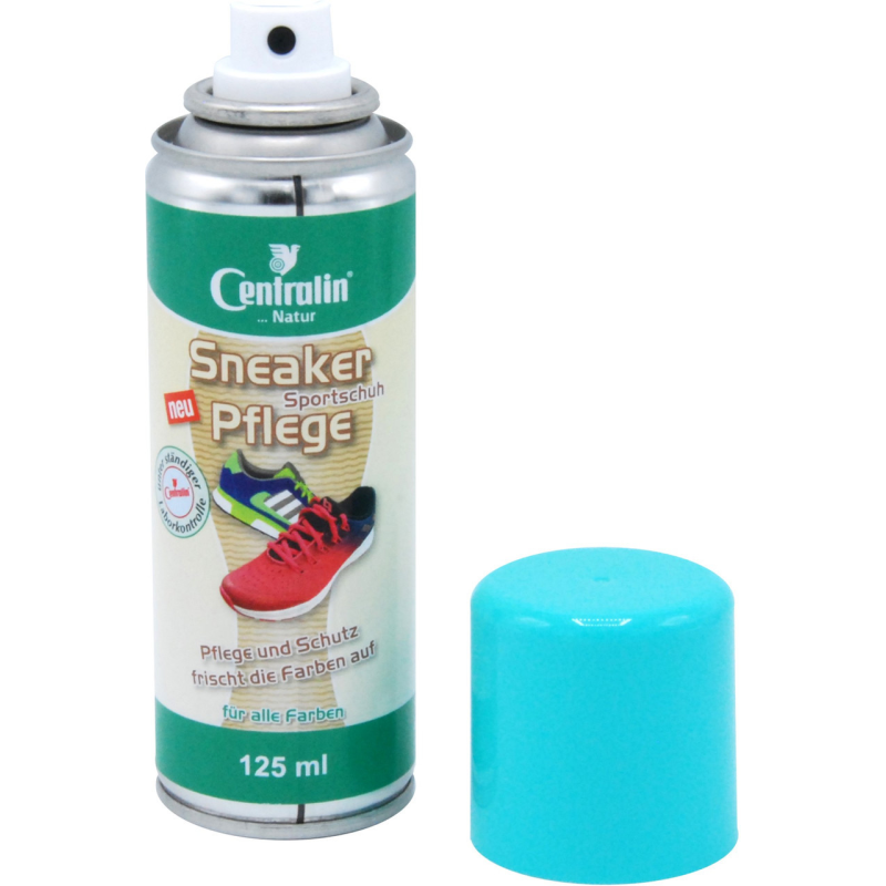 Купити спрей для догляду за взуттям Centralin Natur Sneaker Pflege